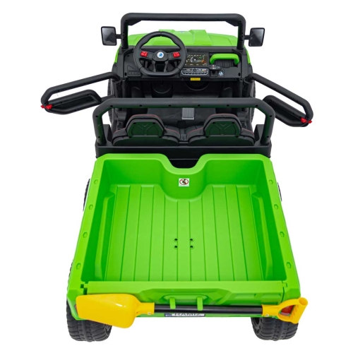 Autko dla dzieci Farmer Truk Speed 900 Zielony XMX-623B.ZIE